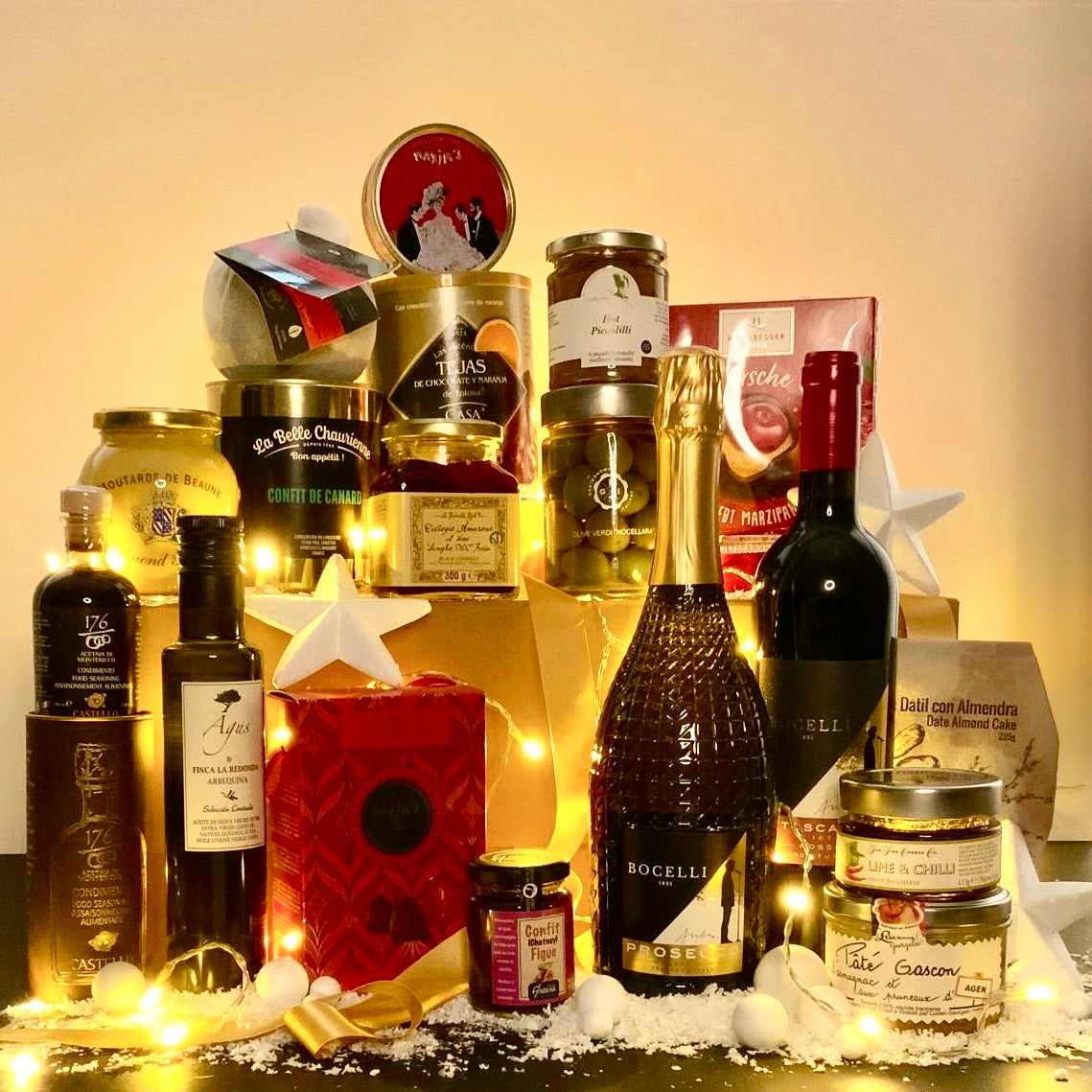 Decadent Festive Selection Hamper